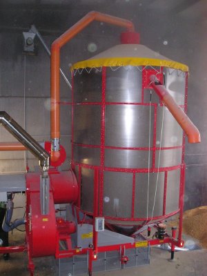 зерносушилка