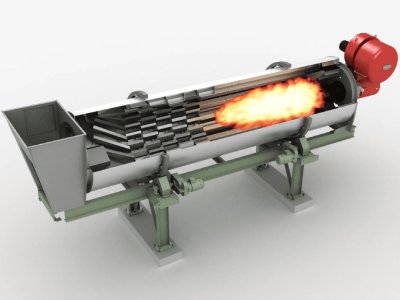 Устройство сушилки