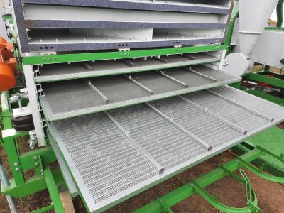 решета зерноочистительные