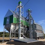 Элементы зерноочистительных комплексов