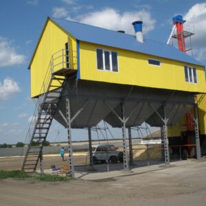 Зерноочистительный комплекс ЗАВ-20, ЗАВ-40