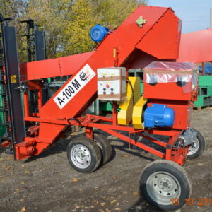 ЗЕРНОМЕТАТЕЛЬ А-100 М (100т/ч)