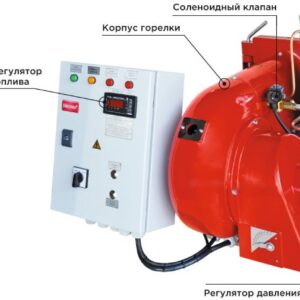 Мазутные горелки IL-S